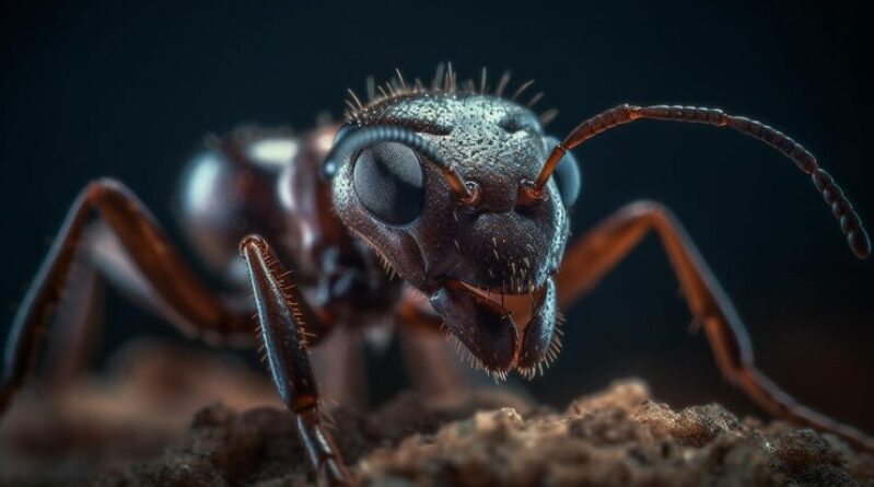 Soluções Caseiras para Combater Infestação de Formigas
